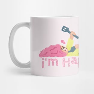 Im Happy to Cook Mug